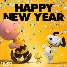The Peanuts Movie On Twitter Snoopy Happy New Year Snoopy Pictures Snoopy