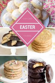 If you're looking for a healthier treat, there's no need to worry about joining the sugar madness with all. The Easiest Sugar Free And Low Carb Easter Cookies You Ll Ever Make Low Carb Easter Low Carb Easter Recipes Low Carb Recipes Dessert