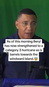 Hurricane Beryl Long Island