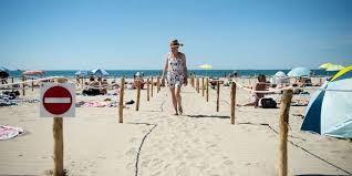 Coronavirus La Liste Des Plages Ouvertes Ce Week End Dans Chaque Departement