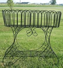 Maybe you would like to learn more about one of these? Wrought Iron Flower Plant Stands