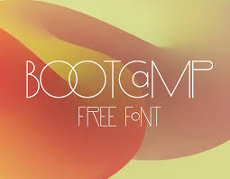Free Psd Goodies And Mockups For Designers Bootcamp Free Font Free Font Design Mockup Free Free Typeface