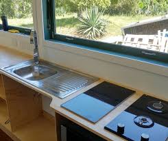 Sometimes, it could turn out better than what you have imagined. Tiny House Kitchen We Re Building The Kitchen For Our Tiny House