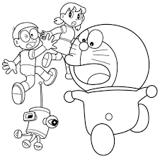 Kumpulan gambar mewarnai kartun doraemon dan kawan kawan 01 12 2019 nah gambar yang kedua ada gambar doraemon bersama dengan teman sejatinya yaitu nobita yang sedang berjalan jalan menggunakan mobil dan gambar yang ketiga ini terdapat semua karakter utama pada film. Gambar Mewarnai Doraemon Dan Kawan Kawan Terbaru Serta Lucu