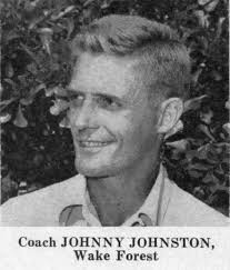 Clement B. “Johnny” Johnston (1921-1982)