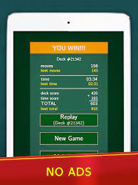 The popular solitaire card game has been around for years, and can be downloaded and played on personal computers. Download Classic Solitaire Klondike No Ads Totally Free Free For Android Classic Solitaire Klondike No Ads Totally Free Apk Download Steprimo Com