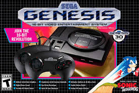 Sega Genesis Mini — StrategyWiki