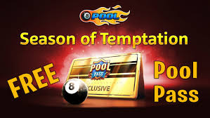 When they work, they offer. Free Pool Pass Trick 8 Ball Pool Season Of Temptation