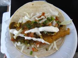 Maybe you would like to learn more about one of these? Jonathan Gold S Favorite Baja Style Tacos Los Angeles Times