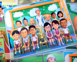 Users who reposted najwa latif ft. Terima Kasih Cikgu Lagu Upin Ipin Wiki Fandom