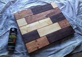 How To Make A Tabletop With 2x4s Diy Table Top Scrap Wood Projects Wood Diy