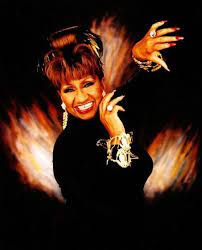 Celia Cruz I Love Her Celia Cruz Women In Music Salsa Music