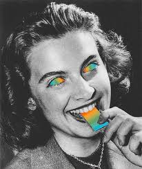 Collage Art by Mariano Peccinetti