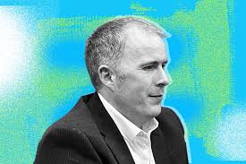 Why the ICO's deputy CEO “swam against the tide” and spoke up about his  visual impairment