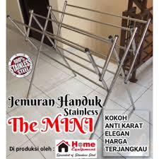 Meski begitu, ada juga orang yang merasa tidak puas terhadap produk jemuran baju pilihannya karena berbagai faktor.karena itu, kami akan menjelaskan cara memilih jemuran baju kepada anda. Harga Jemuran Stainles Terbaik Alat Pemeliharaan Rumah Perlengkapan Rumah Juli 2021 Shopee Indonesia