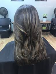 Check out our ombre highlights selection for the very best in unique or custom, handmade pieces from our design & templates shops. Brown Dark Brown Black Hair With Blonde Sandy Ashe Caramel Balayage Ombre Highlights Fo Brown Hair With Blonde Highlights Brown Blonde Hair Brown Hair Balayage