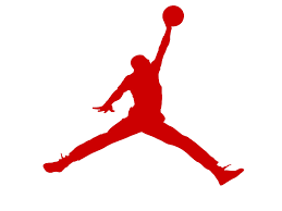 Michael Jordan Logo Red Png Jordan Logo Michael Jordan Jordans