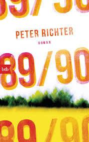 Peter Richter 89 90 Btb Verlag Taschenbuch