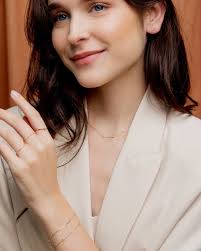 SOFINA Brown Diamond Bracelet