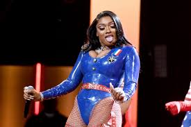 One thing you'll quickly learn about megan thee stallion is that she is a woman of many talents and interests. Megan Thee Stallion On Calvin Klein Underwear Campaign