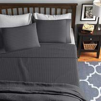 Livraison rapide echange gratuit en 48h Draps Et Taies D Oreiller Taille Tres Grand Californien Wayfair Ca