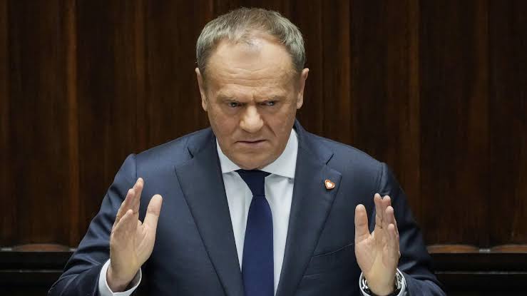 Навроцкий считает Туска самым плохим премьером Польши - 24.07.2025, Sputnik  Беларусь