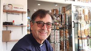 Testimony Deacon Shaun from Ireland