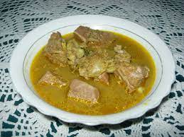 Lihat juga resep sie reuboh (daging rebus bumbu khas aceh besar) enak lainnya. Resep Kari Kambing Khas Aceh Besar Aye