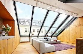 Das Haus Modernisieren Die Kosten Schoner Wohnen Raume Mit Dachschragen Dachschrage Dachschrage Fenster