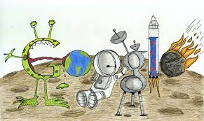 The shortlist was chosen by there were four more group winners that google chose: Doodle 4 Google Winner Matteo Lopez 7