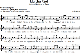 Maybe you would like to learn more about one of these? Marcha Real Beth S Notes