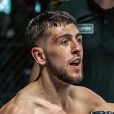 Zach Fry vs. Daniel Holt, UK Fighting Championships 18