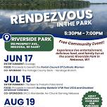 Rendezvous in the Park 2026