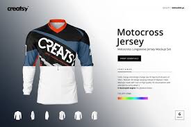 Download 15 Realistic Jersey Mockup Psd For Branding Graphic Cloud