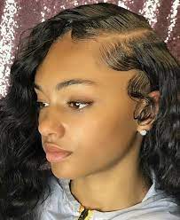 These products offer maximum holding power. Fingerwaves Baby Hairs Babytress Babytressedgestyler Hair Styles Baby Hairstyles Curly Hair Styles