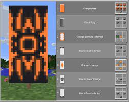 Monster Banners In Minecraft Minecraft Banner Designs Cool Minecraft Banners Minecraft Banners