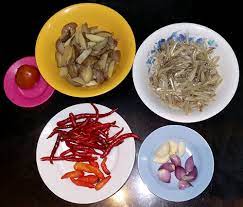 Resep jengkol balado paling enak empuk dan pedas. Teri Jengkol Balado Resep Dan Cara Membuat Bankjim