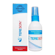 Tereson Terlemeye Karsi El Ayak Ve Koltuk Alti Spreyi 50 Ml