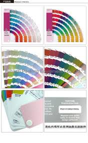Us 179 0 New Pantone Color Chart 601 Colors Gp1507 Metallics Guide Set Coated With 2 Books Metallic Color Fan Deck In Pneumatic Parts From Home