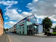 Vr bank oberfranken mitte eg geschäftsstelle steinbach am wald. Kreissparkasse Saale Orla Geschaftsstelle Tanna Am Sparkassenplatz 1