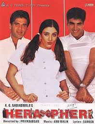 Download hera pheri (2000) movie songs from songsify. Hera Pheri 2000