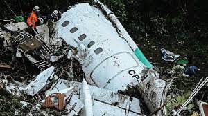 Maybe you would like to learn more about one of these? Una Cadena De Errores Causo El Accidente En Colombia Del Avion Del Chapecoense Marca Com
