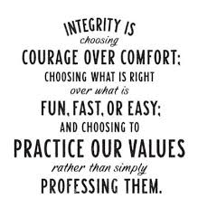 The greatness of a man is not in how much wealth he acquires, but in his integrity and his ability to affect those around him positively.. Funny Quotes On Business Ethics Collection 70 Inspirational Integrity Quotes For Work And Dogtrainingobedienceschool Com