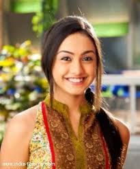 Abigail Jain currently seen on Channel V&#39;s Humse Hai Life has injured herself while shooting for the show. The scene involved the young actress to be on a ... - 157210-kep6txjp