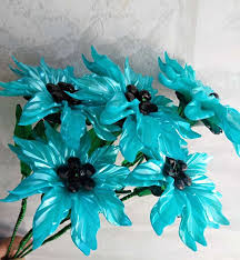 Segar biru cantik bunga matahari belakang biru tangan source : Jual Bunga Matahari Akrilik Mutiara Biru Terbaru Juni 2021 Blibli