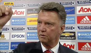 Louis van Gaal's 10 madcap moments... from 'Mike' Smalling to wanting  'horny' Man Utd players