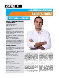 Ask anything you want to learn about andrés tovar by getting answers on askfm. O Xrhsths Andres Tovar Forero Sto Twitter Madridcrececontigo Les Compartimos Una Publicacion De La Revista Zona Treinta Un Importante Medio De Comunicacion Regional Quien En Uno De Sus Apartados Muestra Mi Hoja