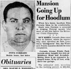 Pietro “Machine Gun Pete” Corrado (1903-1957)