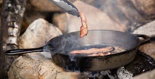 Saucepan literally just means saucepan it is saucepan to give around at school. Are Cast Iron Pans Unsafe Examine Com