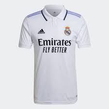 Maillot real madrid 22 23